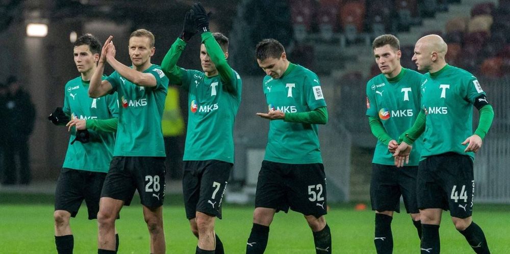 В «Торпедо» не планируют приглашать Юрана