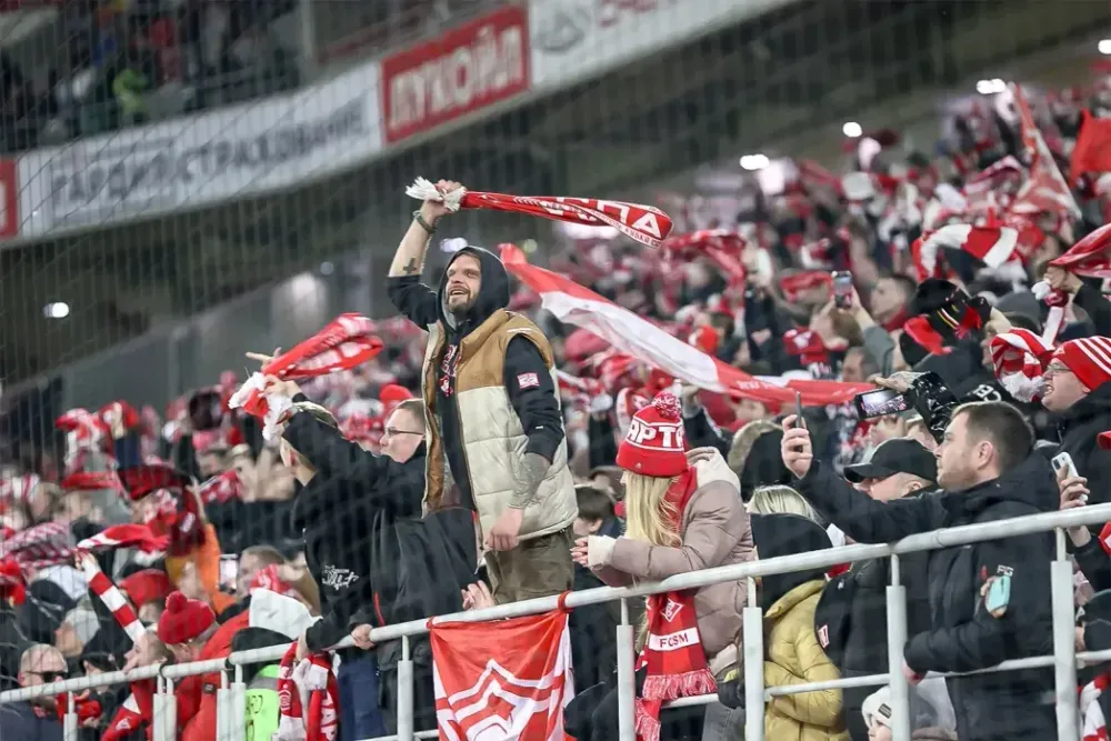 Депутат Госдумы Свищев: С инициативой отмены Fan ID никто не выходил