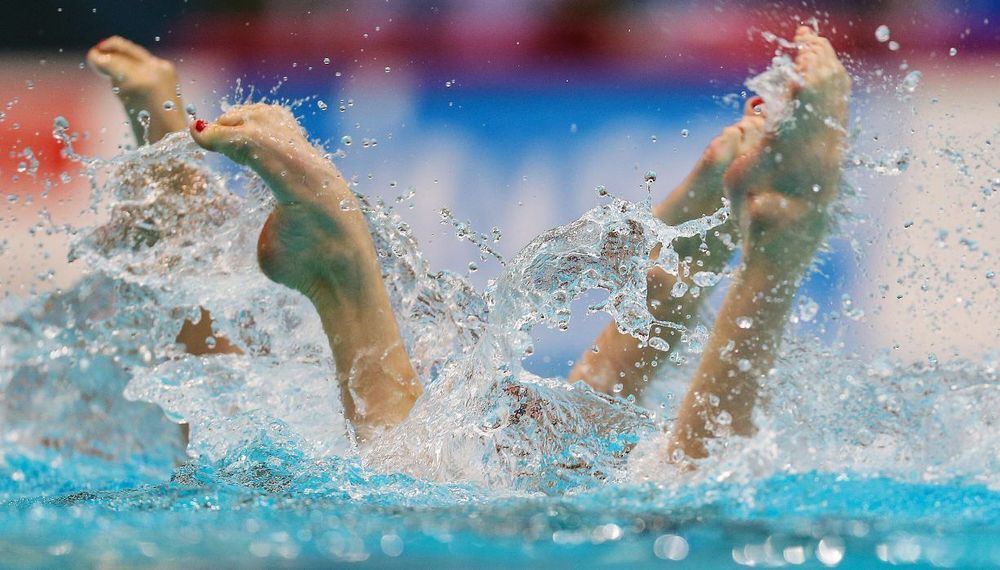 Российские синхронистки завоевали серебро чемпионата мира – 2025