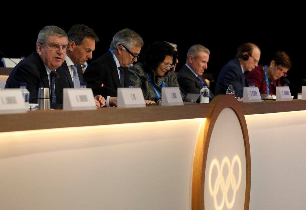 Комиссия спортсменов МОК попросила ВАДА быть решительными в действиях против России