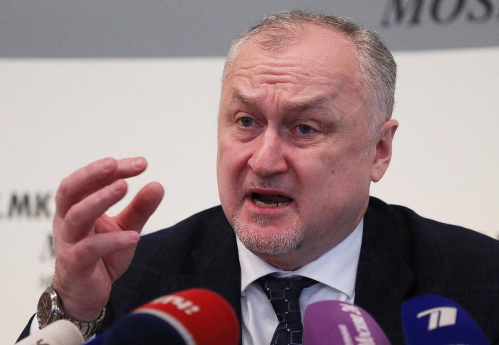 Юрий Ганус: РУСАДА вздохнула с облегчением после переноса Олимпиады-2020