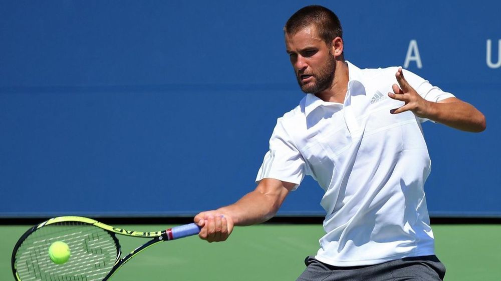 Михаил Южный вылетел из Уимблдона Михаил Южный вылетел из Уимблдона