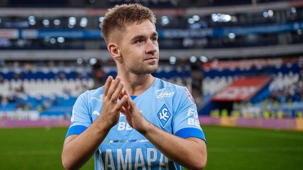 Горшков и Солдатенков отсутствуют на медосмотре «Крыльев Советов»