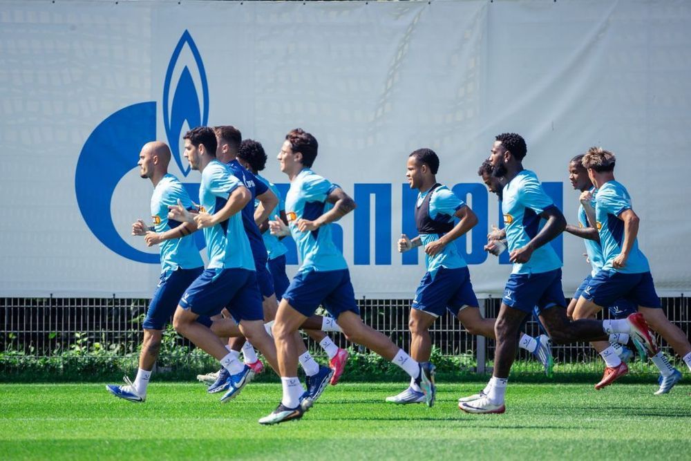 В «Зените» отреагировали на потенциальное ужесточение лимита на легионеров В «Зените» отреагировали на потенциальное ужесточение лимита на легионеров