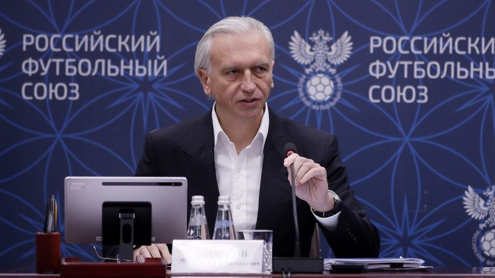 Дюков надеется, что Россию допустят до международных турниров в 2025 году