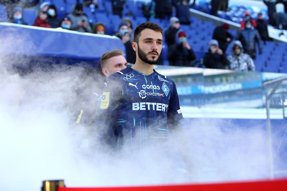 «Сочи» подписал Владислава Сарвели