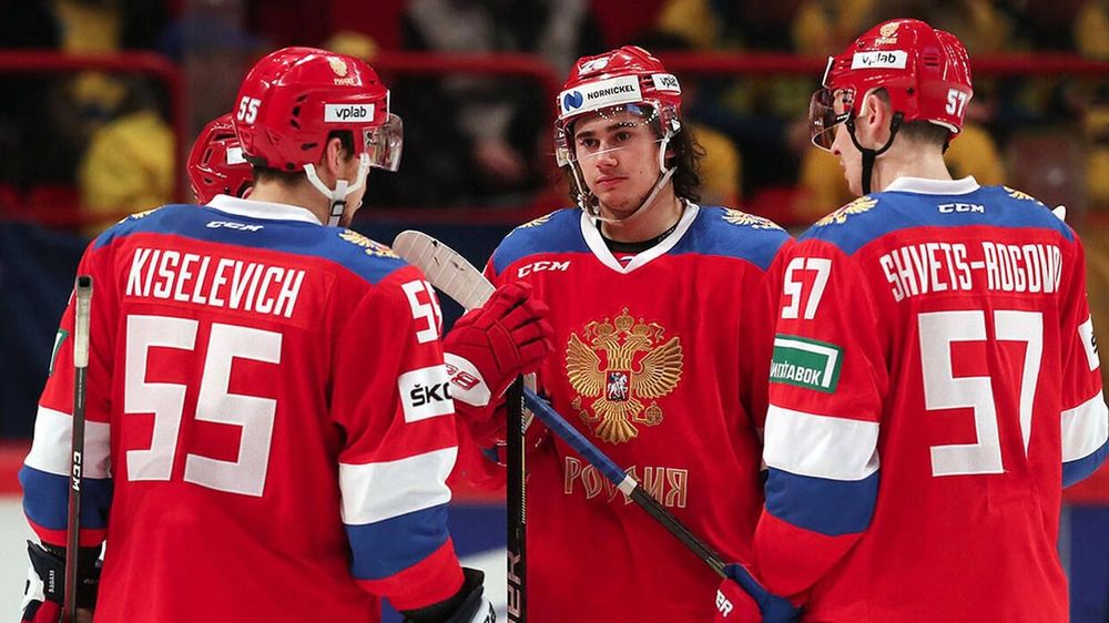 Сборная России заняла последнее место на «Шведских играх»