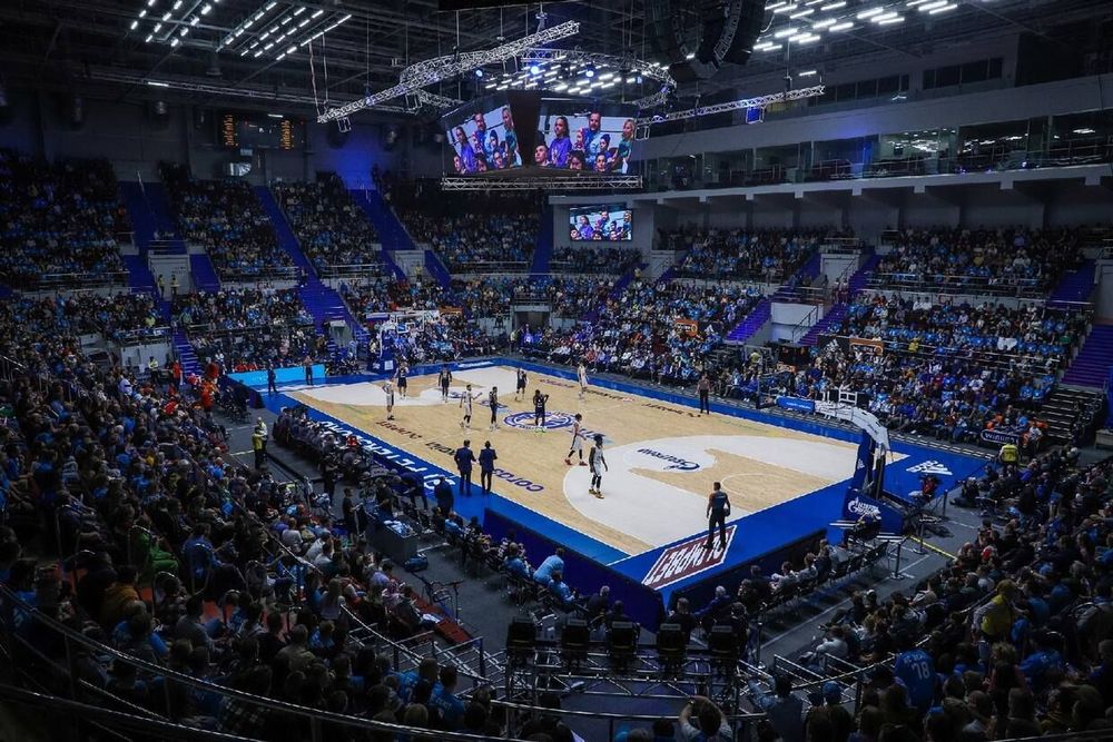 «Зенит» проиграл четвёртый матч финала Единой Лиги ВТБ против ЦСКА