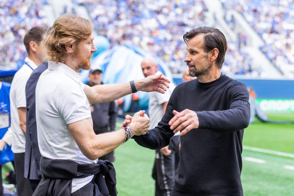 Давыдов считает, что у «Ростова» нет шансов в матче с «Зенитом»