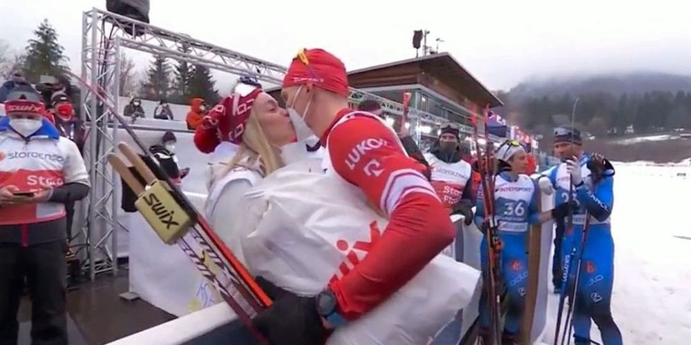 «Она ничье место не занимает». Матвеева – о приезде девушки Большунова на ЧМ