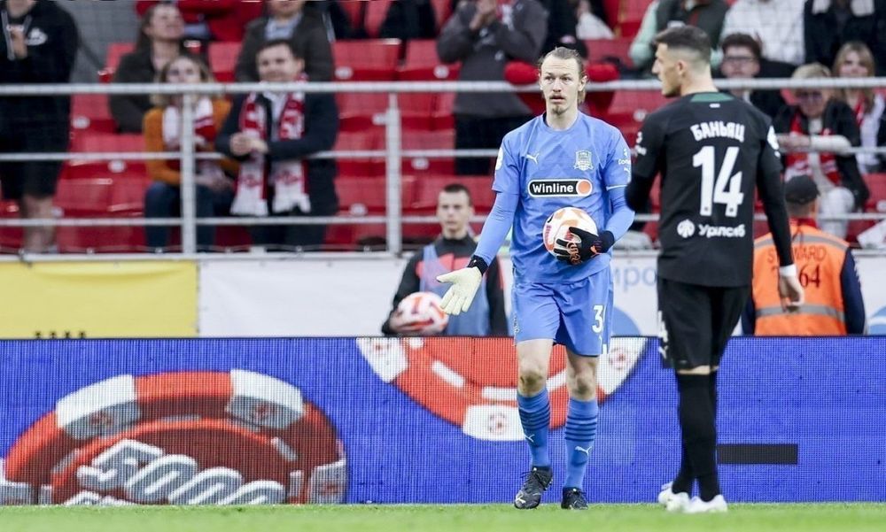 Дьяконов: Не вижу в Дюпине замену Сафонову