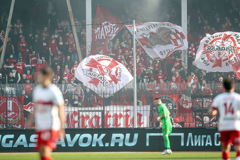 «Не каждый достоин тренировать такую команду как «Спартак». Рианчо - о возможном назначении Руй Витории «Не каждый достоин тренировать такую команду как «Спартак». Рианчо - о возможном назначении Руй Витории