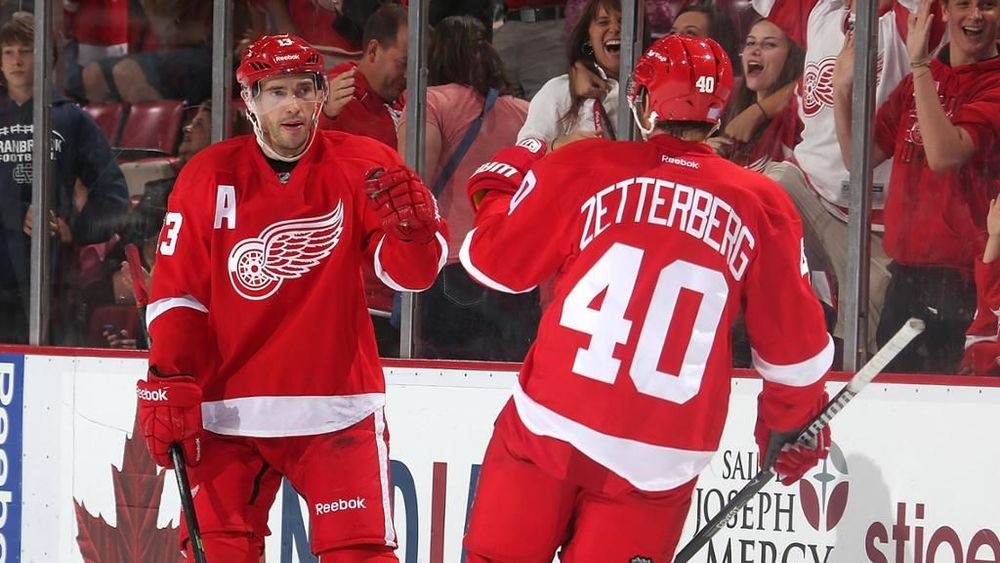 Агент Дацюка: Павлу было бы правильно и красиво вернуться в Северную Америку, в «Детройт» Агент Дацюка: Павлу было бы правильно и красиво вернуться в Северную Америку, в «Детройт»