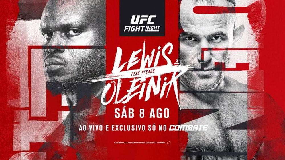 UFC Vegas 6: три российских бойца в главном карде – обзор турнира и состав участников
