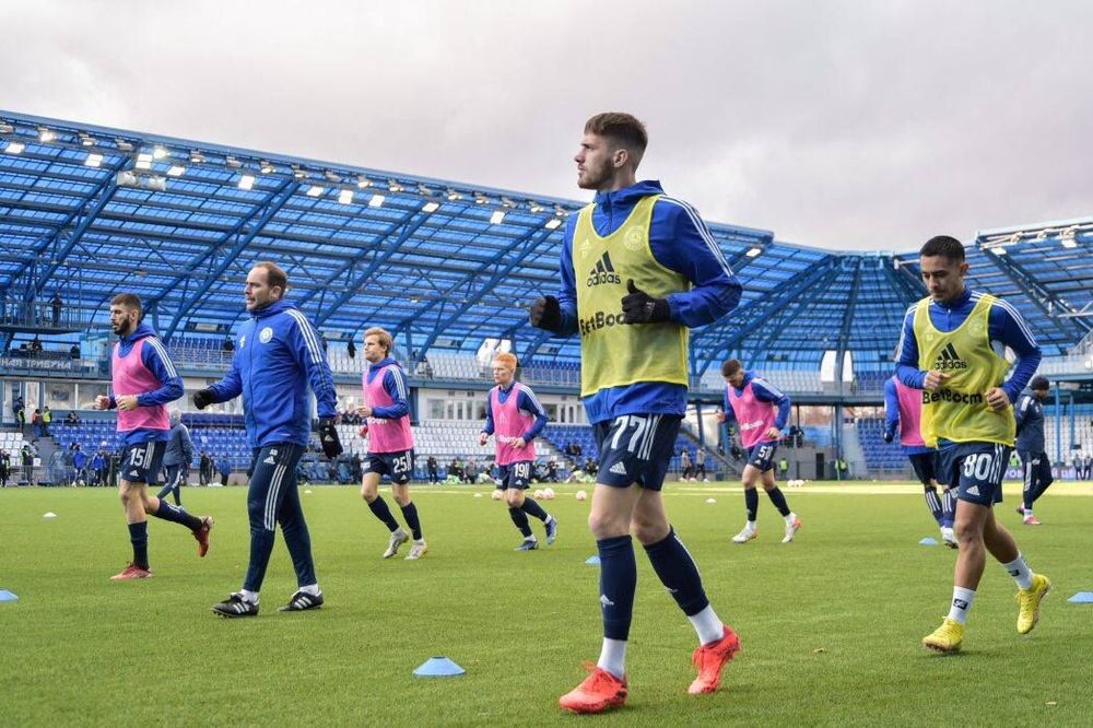 «Оренбург» не планирует продавать Сычевого зимой