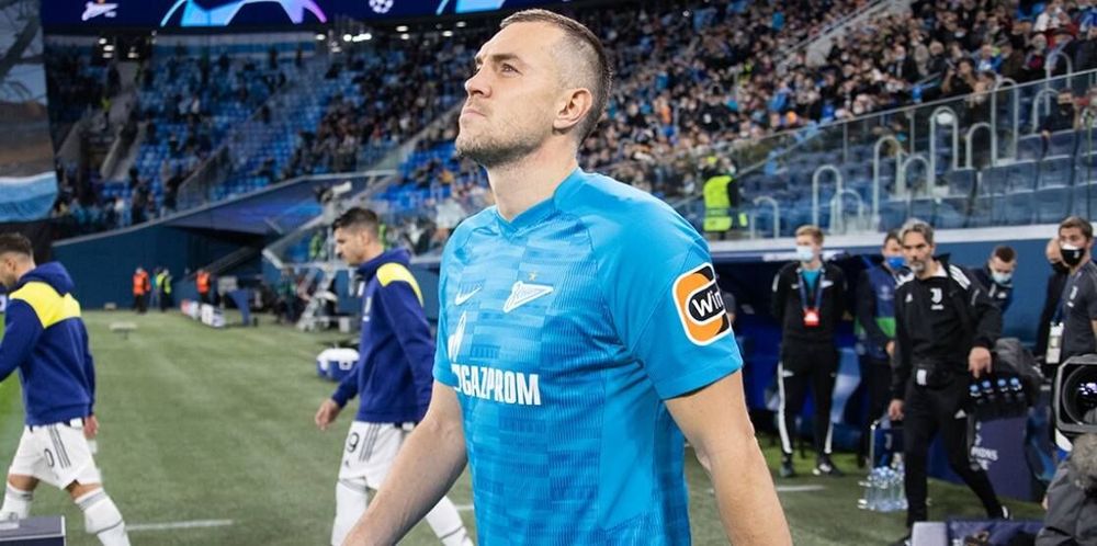Дзюба может стать одноклубником Ракицкого