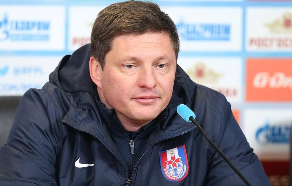 Андрей Гордеев взял паузу в «Мордовии»