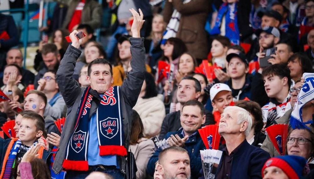 Как собрать аншлаг на «СКА Арене»