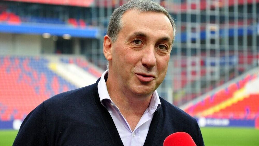 Гинер – о трансферах ЦСКА этим летом: Мы собрали хороший состав Гинер – о трансферах ЦСКА этим летом: Мы собрали хороший состав