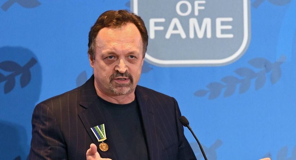 «Панов забил французам, потому что ему было все равно кому забивать». Вспоминает Виктор Гусев