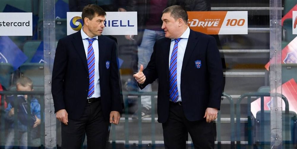 СКА переиграл «Динамо», «Витязь» продолжает набирать очки. Все результаты игрового дня КХЛ