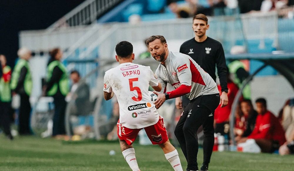 Прощай, Станкович! Романов – новый кумир болельщиков «Спартака»