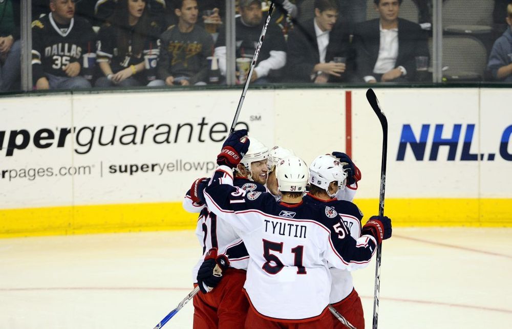«Даллас» в гостях обыграл «Эдмонтон». Дадонов очков не набрал