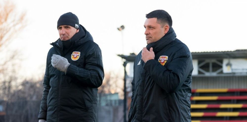«Химки» назначили Игоря Черевченко главным тренером