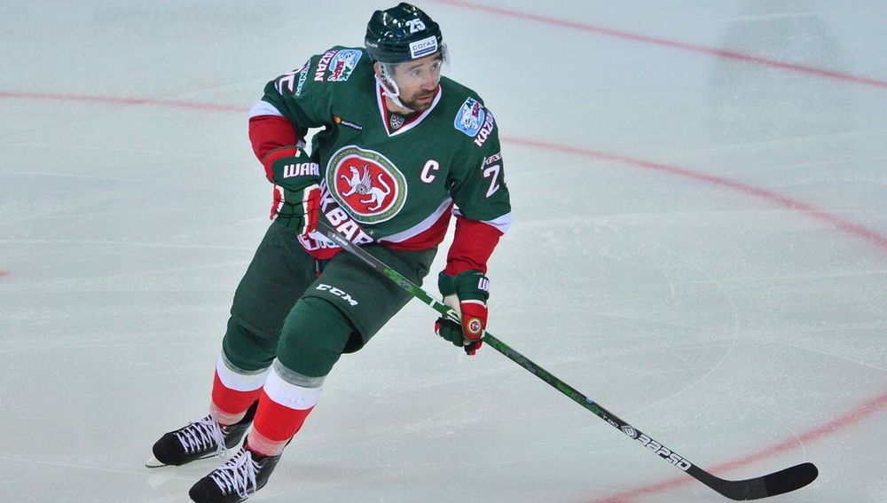 Данис Зарипов: Не отрицаю факт переговоров с «Трактором»