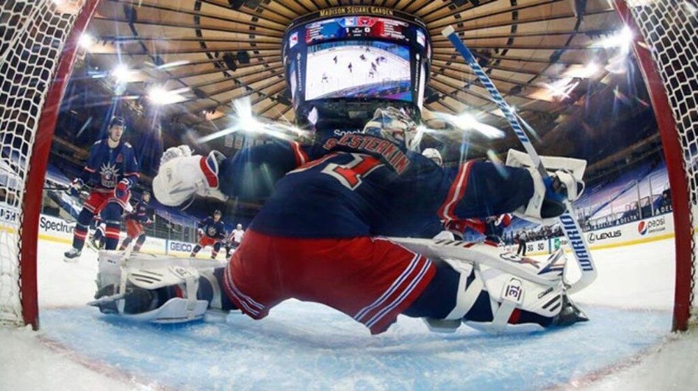 Бродо заявил о доминировании российских и американских вратарей в НХЛ  Бродо заявил о доминировании российских и американских вратарей в НХЛ