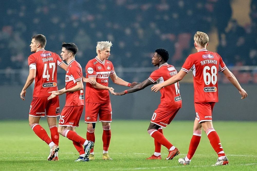 Дьяков: «Спартаку» важнее выиграть Кубок России, чем занять третье место в РПЛ