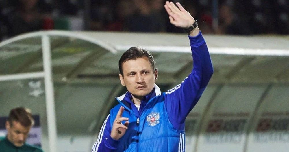 «Динамо» готово пригласить Галактионова на пост главного тренера