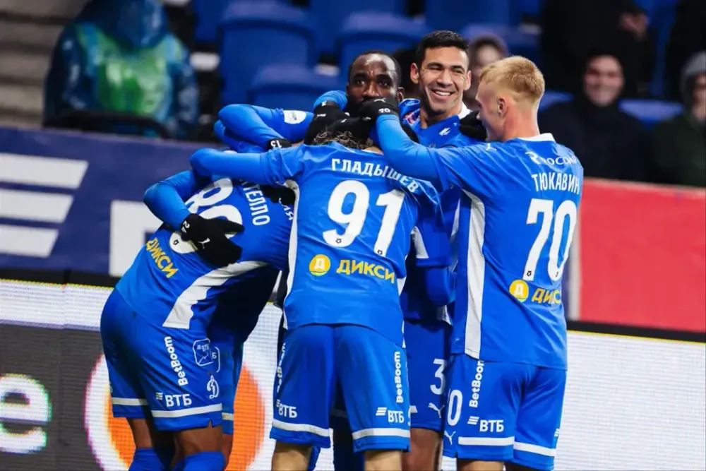 Радимов назвал треш-ток языком «Динамо»