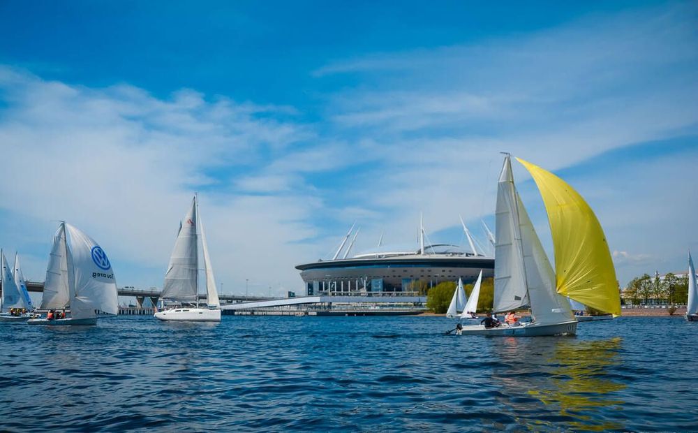 Парусный проект «Перезагрузка» от Sport Yachts