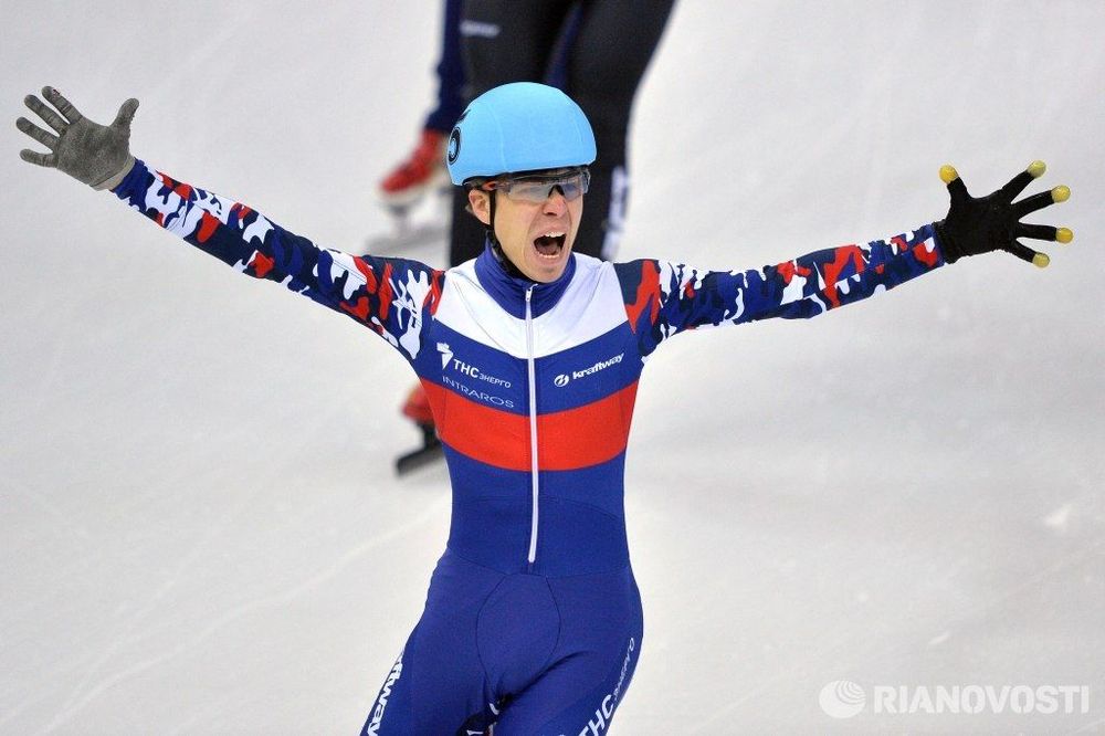 Елистратов завоевал золото на чемпионате Европы