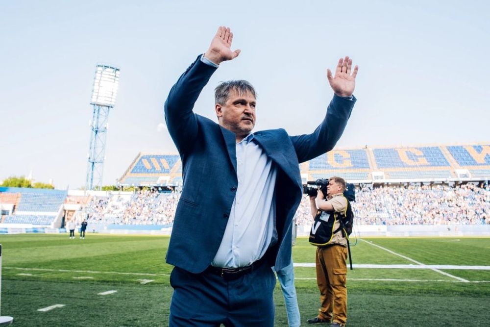 «Большая спешка»: Семин — об увольнении Евсеева из «Факела»