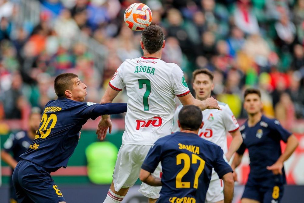 Уткин: У Артема Дзюбы просто вышел сиквел программы «Ну так нельзя» Уткин: У Артема Дзюбы просто вышел сиквел программы «Ну так нельзя»