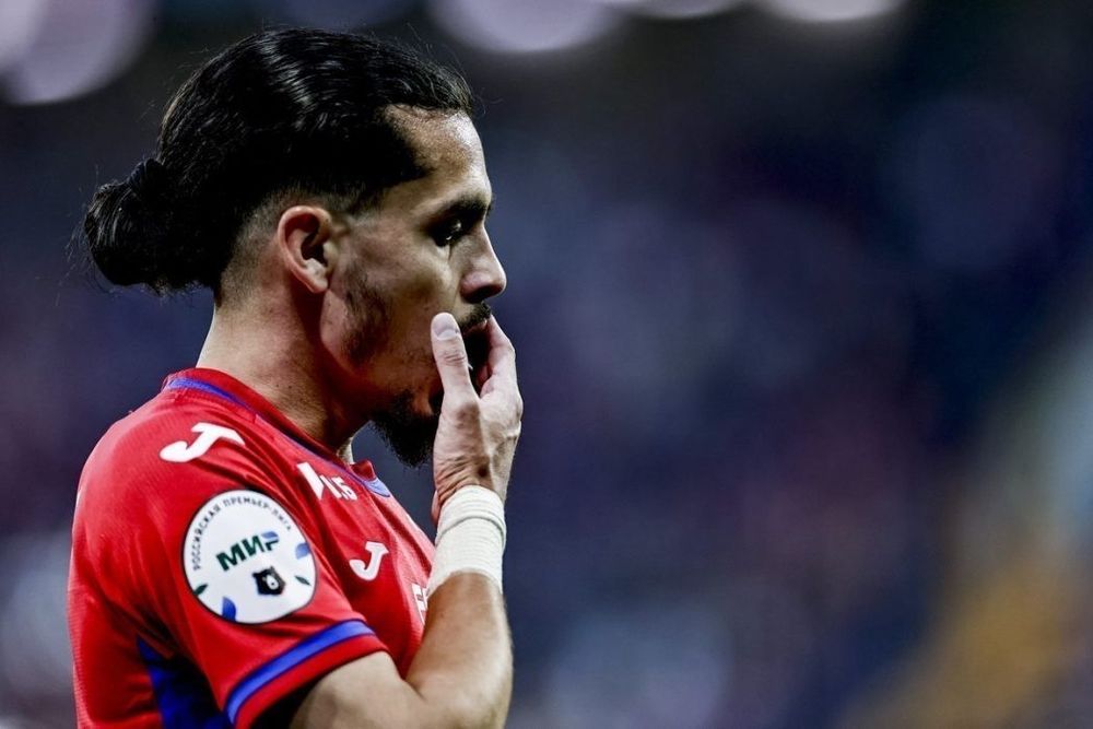 Бальбуэна заявил, что не дружит с Мединой во время матчей Бальбуэна заявил, что не дружит с Мединой во время матчей