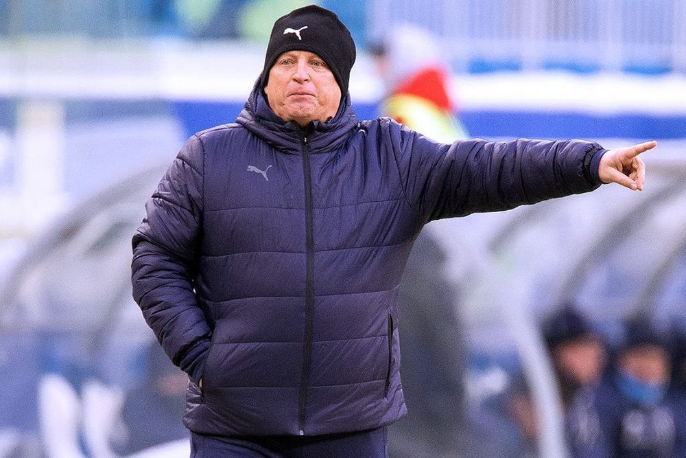 Осинькин обсудит с губернатором возможное назначение на пост главного тренера «Пари НН» Осинькин обсудит с губернатором возможное назначение на пост главного тренера «Пари НН»