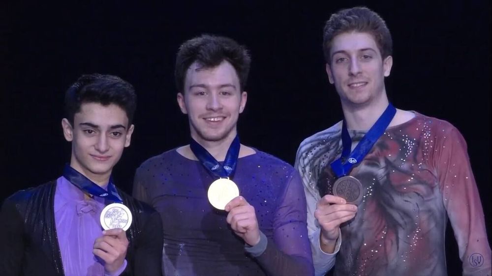 Российский герой Евро может пропустить чемпионат мира по фигурному катанию