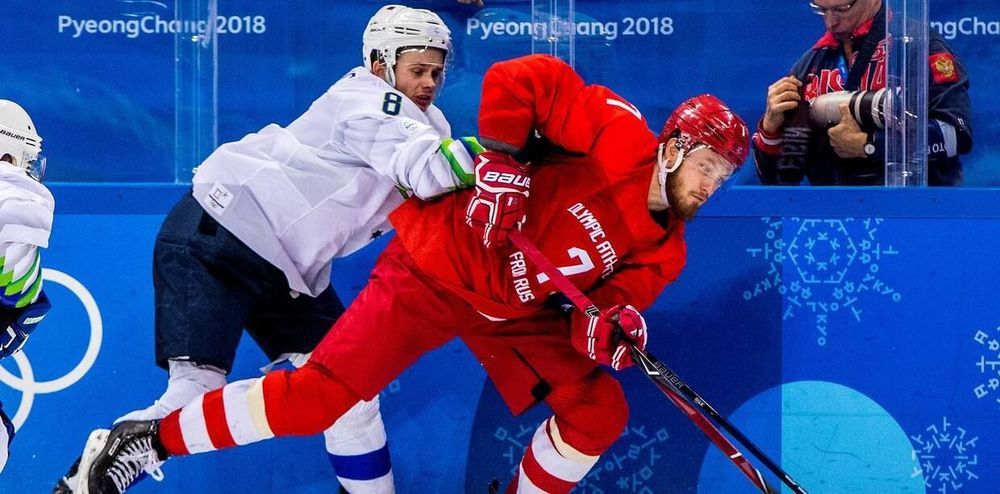 Телегин вошел в заявку сборной России на чемпионат мира