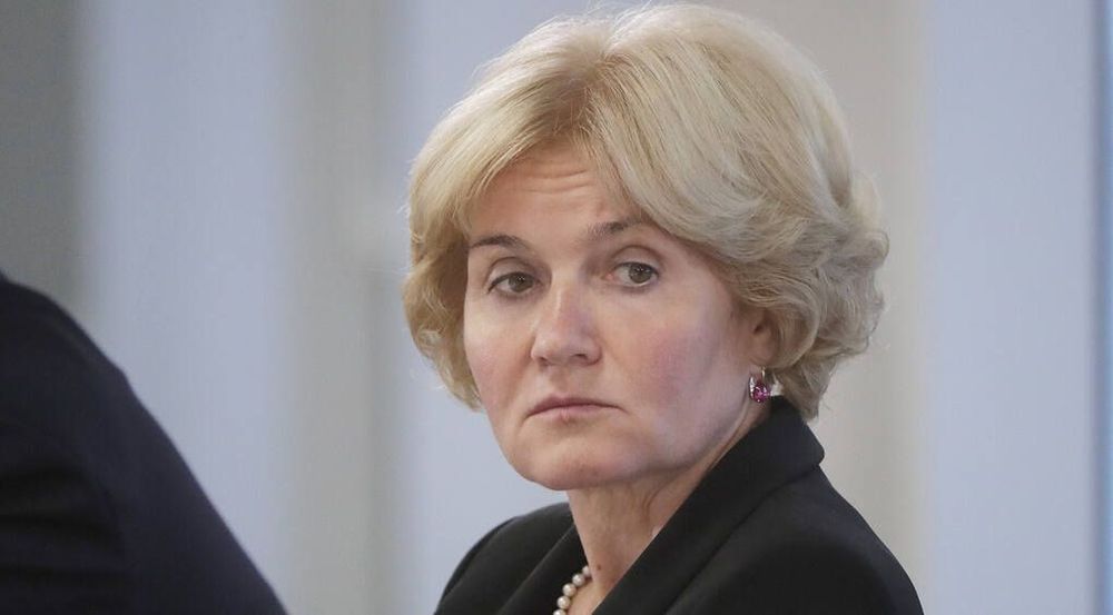 «Идет рабочий процесс». Вице-премьер РФ прокомментировала заявление ВАДА