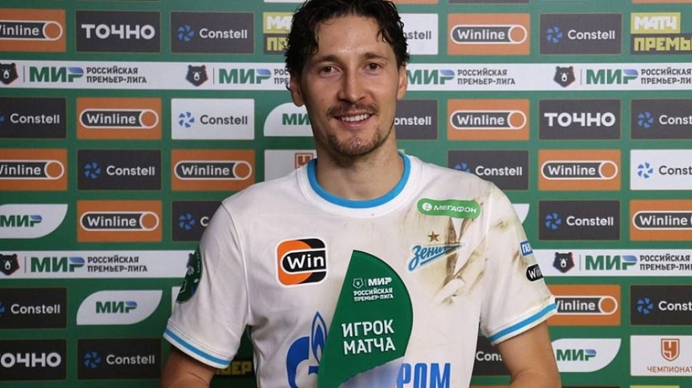 Веденеев назвал агентским вбросом информацию о том, что Кузяев может уехать в Европу Веденеев назвал агентским вбросом информацию о том, что Кузяев может уехать в Европу