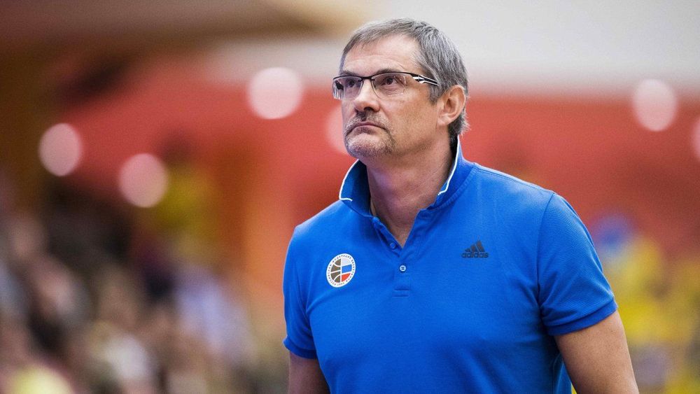 Сергей Базаревич подвел итоги олимпийского квалификационного турнира