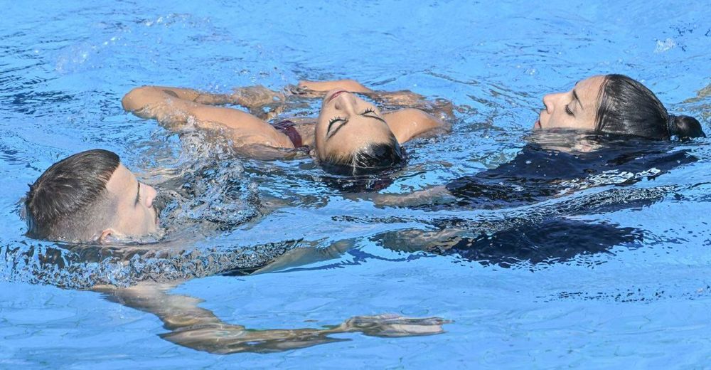 Потерявшую сознание на чемпионате мира синхронистку отстранили 