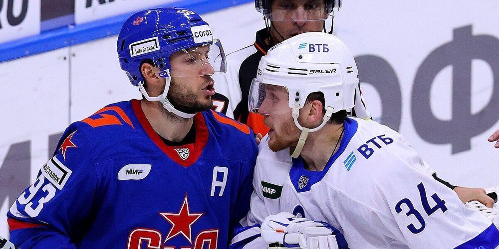 Экс-игрок СКА Сергеев ответил на вопрос об обиде на клуб