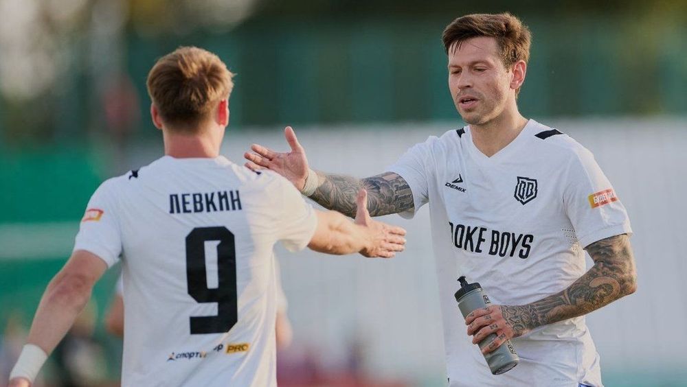 Клуб Медиалиги Broke Boys вышел в 4-й раунд Кубка России благодаря голам Смолова и Ари