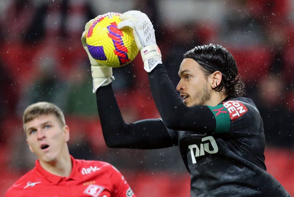 Гилерме рассчитывает на чемпионство «Локомотива»