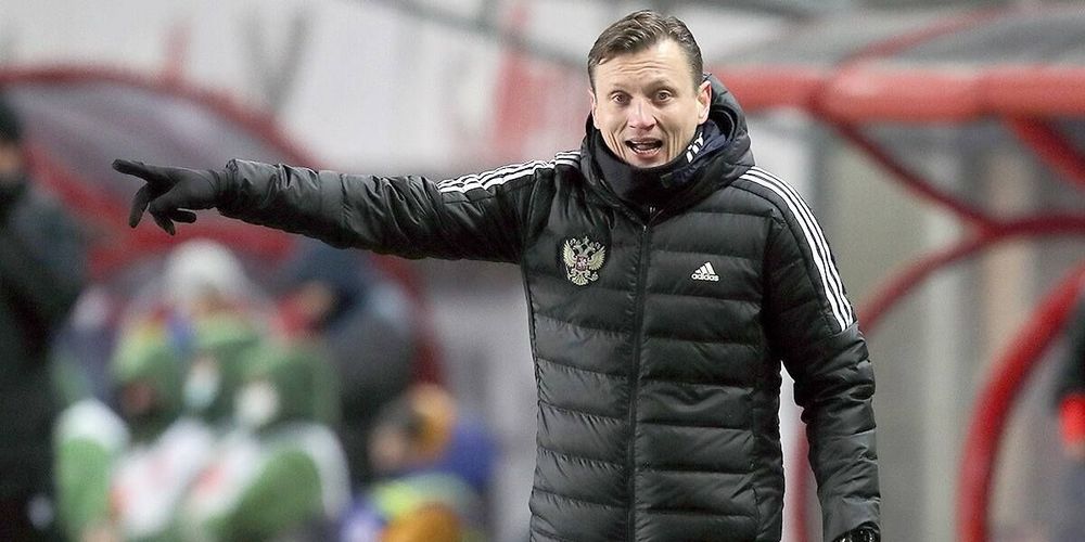 Галактионов не ответил на вопрос о контракте с «Локомотивом» Галактионов не ответил на вопрос о контракте с «Локомотивом»