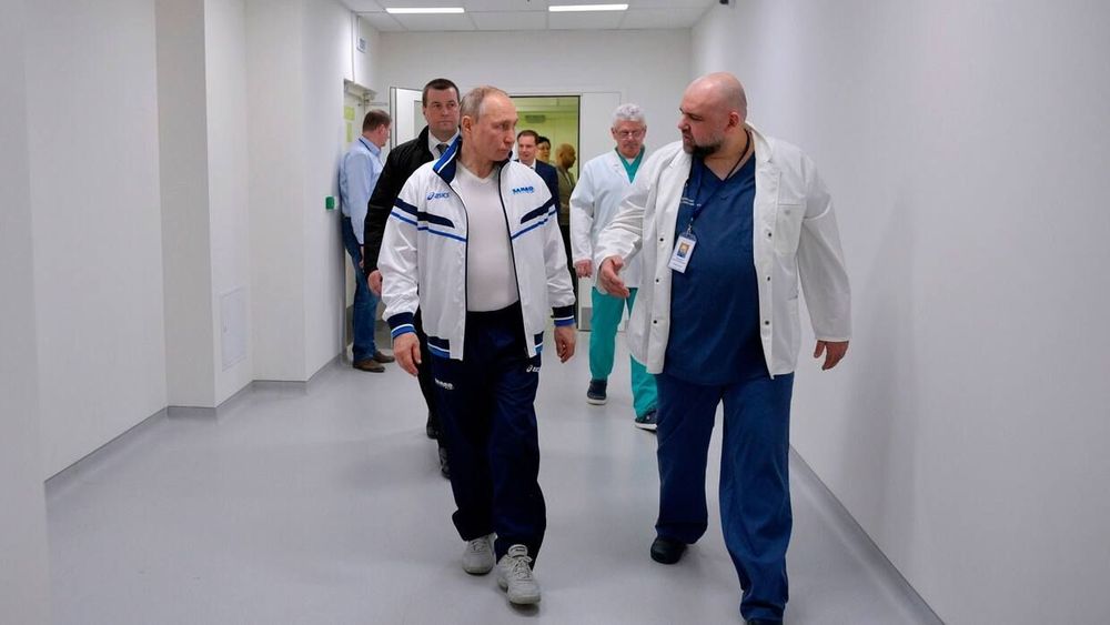 Владимир Путин: Ближайшие недели станут определяющими в борьбе с коронавирусом